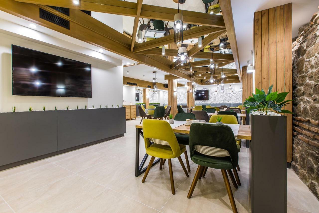 Гостьовий будинок Hillhouse Пловдив